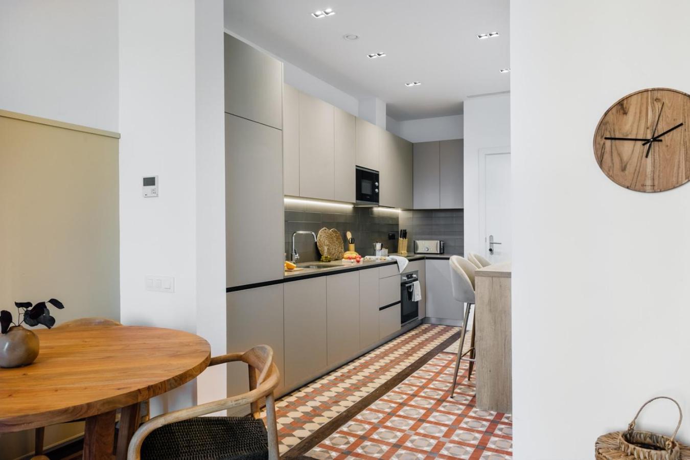 Casa Ribera Appartement